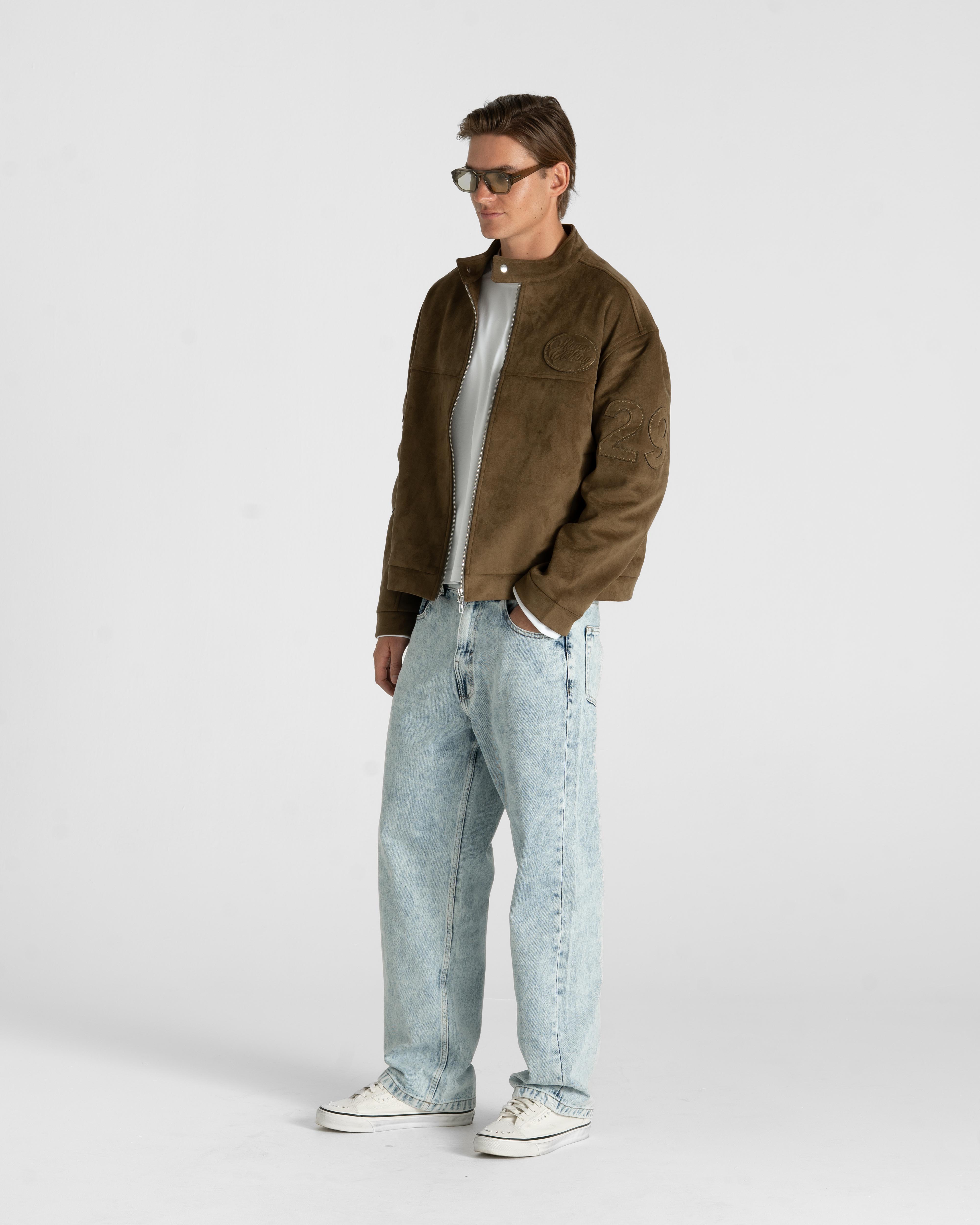 Baggy Jeans Jeans hellblau